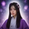 数据分析师老周在电脑前研究图表，屏幕上是复杂的数据可视化图形，环境专业冷静