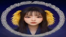 电影分类标签墙示意图，多彩标签排列整齐