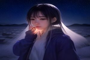 2026年悬疑剧集封面，昏暗雨夜场景，侦探题材，紧张气氛